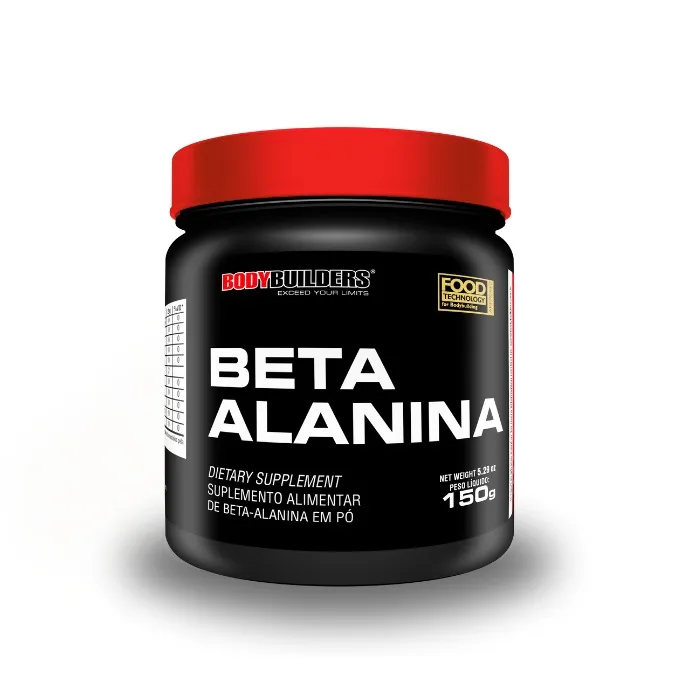 Beta Alanine 150g - Bodybuilders Supplement for Workout Improvement