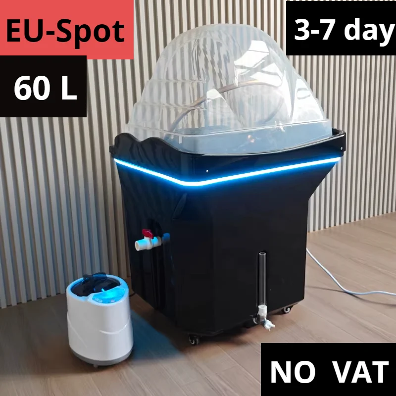 Réservoir d'eau de 60 litres, meubles de Salon, thérapie du cuir chevelu, chaise de shampoing, équipement pratique, bassin de shampoing pour Spa tête japonaise