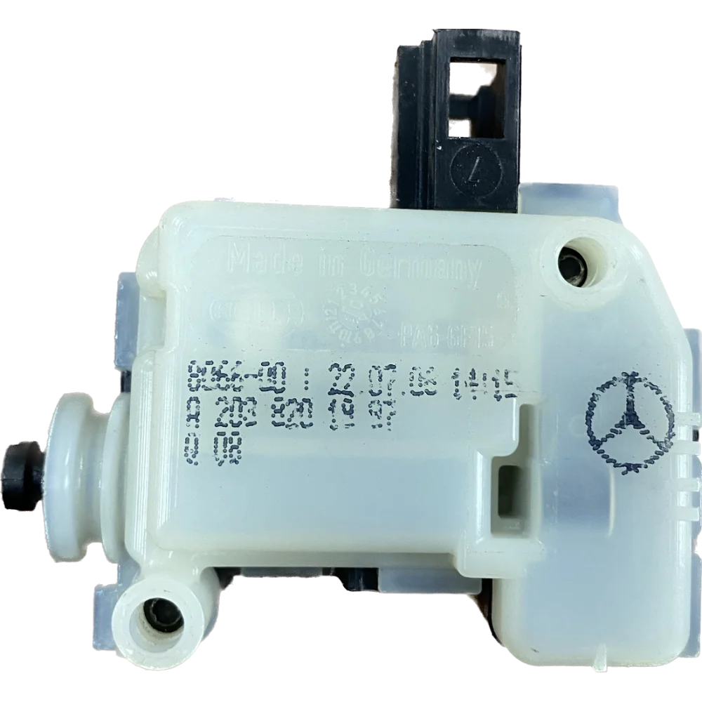 For Mercedes W203 W211 2002 - 2009 SLK R171 A2038201997 Fuel Flap Lock Actuator Oem Car Part