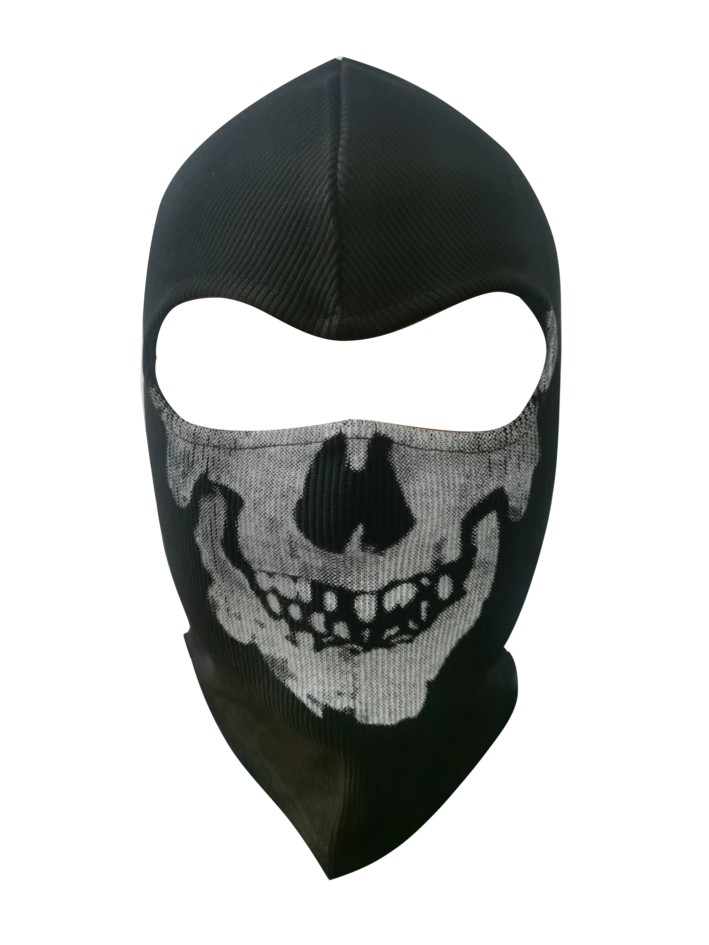 Reaper Halloween Horror Skull Mask Ghost Dead Bivakmuts Masker Voor Cosplay Kostuums Dag Van De Dode Goederen