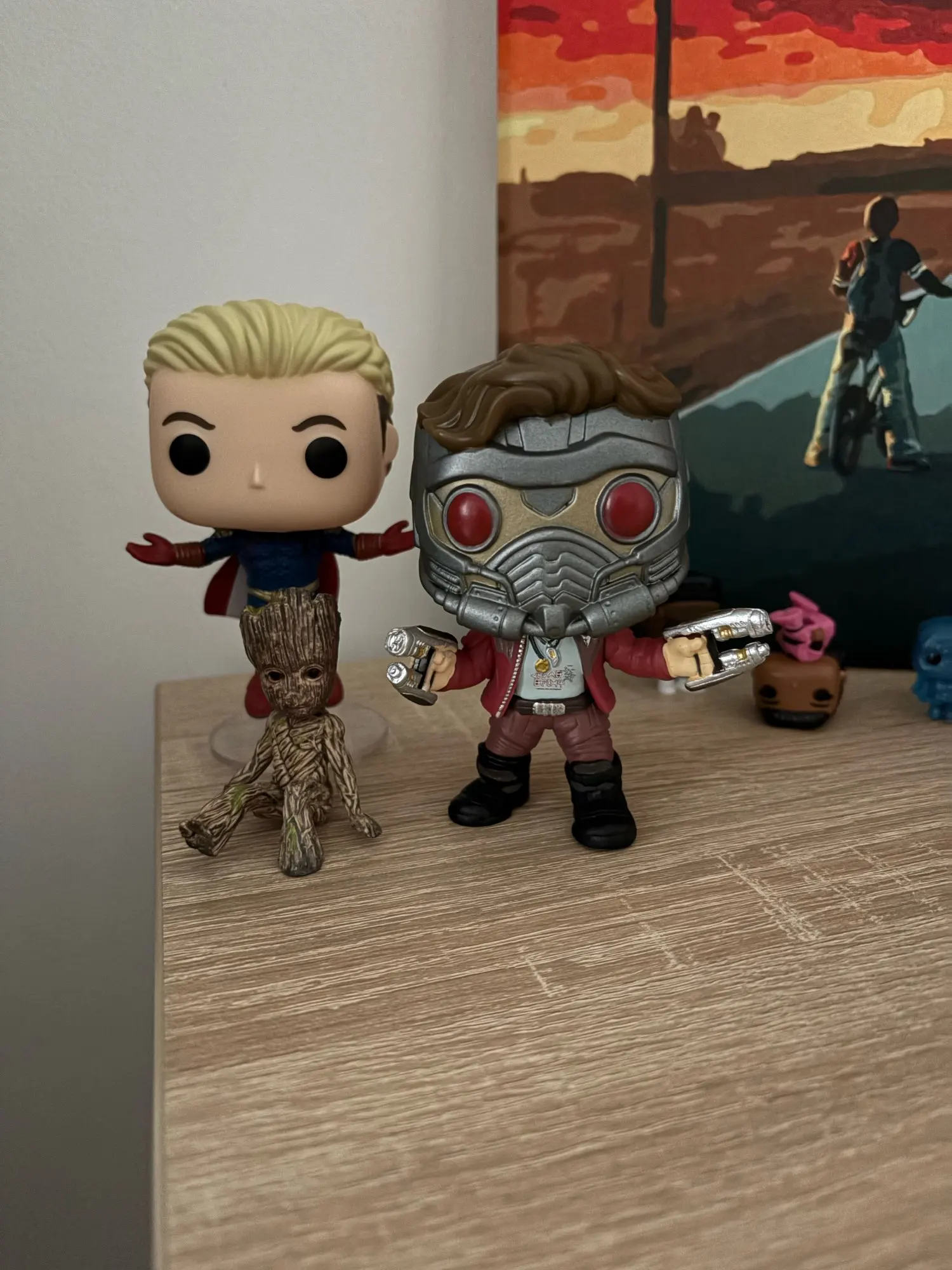 Guardians of the Galaxy - Star Lord Chase Edition photo review