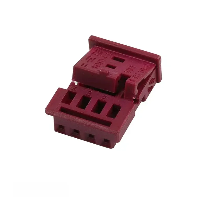 Connecteur de faisceau de capteur de lumière ambiante à 4 trous, gaine BMW 4P avec terminal 968813 -4