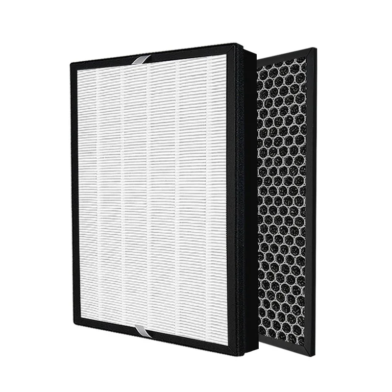 Luchtreiniger Hepa-filter FY5185 en actief koolfilter FY5182/30 voor Philips AC5659 5000 en 5000i-serie - afbeelding 2