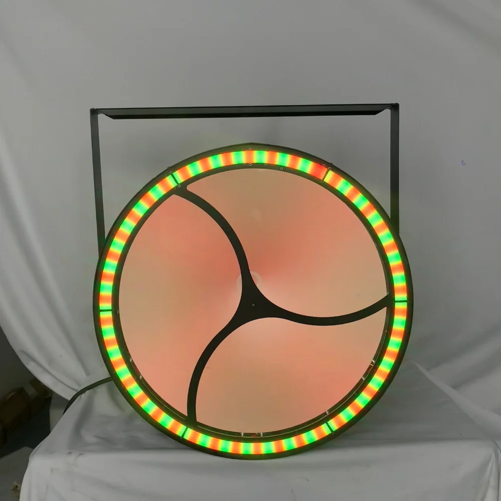 (Nowy) 200W LED Retro pełnokolorowe podświetlenie z oświetlenie Cob pomocniczymi efektami światło sceniczne Rgb Dmx na koncerty Dj Bar