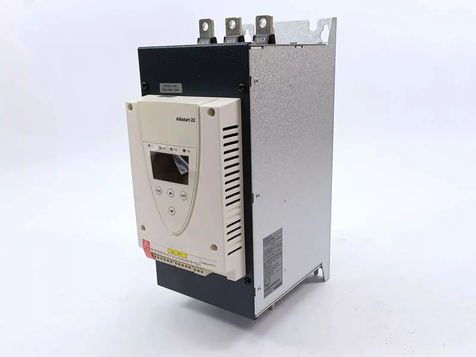 العلامة التجارية الجديدة ضمان سنة واحدة ، ATS22C11S6 ATS22C14S6 ATS22C17S6