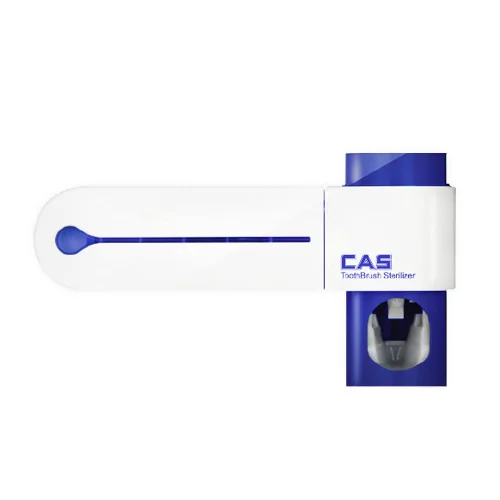 Kas CLB-3000 One Infrared Toothbrush Sterilator Toothpaste Dispenser