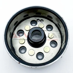 High-Power Flywheel Magneto Generator Rotor Assy for Linhai 300 T3b LH 300D LH300 Classic Demon Muddy Goon Carry 24002A