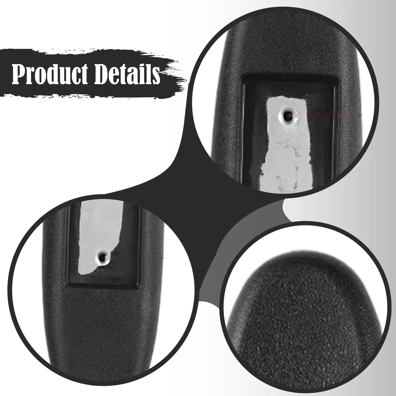 2 قطعة كرسي الألعاب مساند للذراعين كرسي مكتب مسند الذراع منصات الذراع قبعات بولي Leather الجلود كرسي دوار اكسسوارات مسند الذراع منصات أذرع مريحة