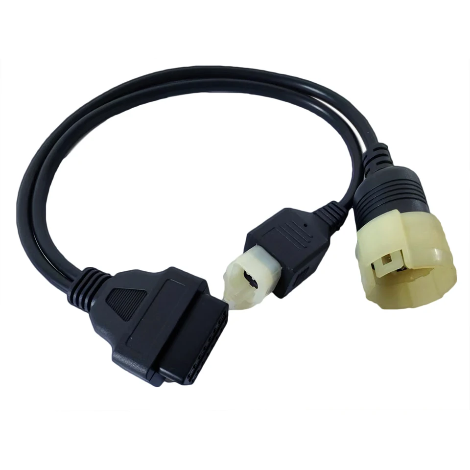 Diagnostic CABLE 4 pin and 8 pin harness for SUZUKI MARINE