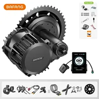 Bafang M615 MM G320.1000 Engine 48V 52V 1000W BBS03 BBSHD Mid Drive Motor Electric Bike Conversion Kit