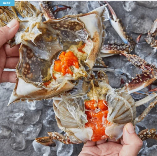 [산지순례] 국내산 연평도 양념게장 간장게장 새우장