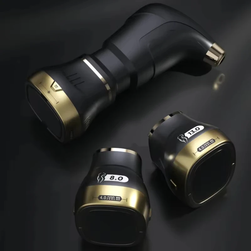 

New Hefu 25D MAX Full-featured anti-aging beauty device for face lifting, skin firming, rejuvenation, and body contouring2025