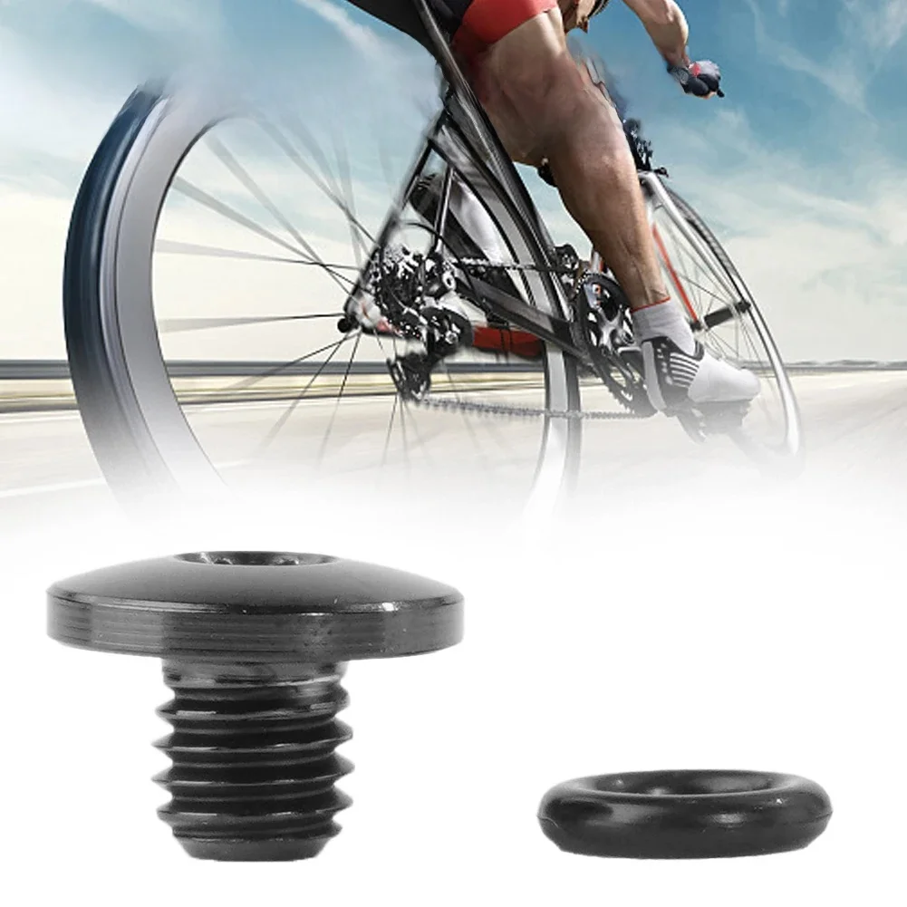 AliExpress Bike Bleed Screw O-Ring For Shimano For XT For SLX  Zee For LX Bicycle Hydraulic Disc Brake Screw Cycling Accessories
