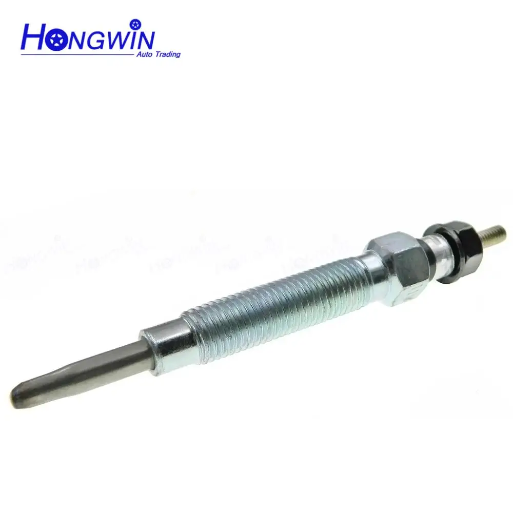 Ignition Glow Plugs Heater 3671042000 MD077167 For Hyundai H-1 H100 2.5 2.6 Mitsubishi L300 L200 Pajero Nissan Pick-Up 2.7 82-10