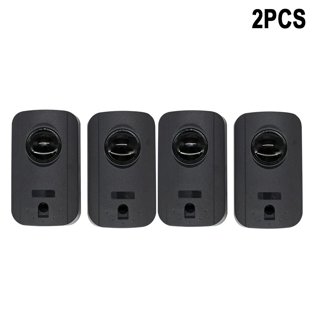 2pcs 2026 New Garage Gate Door Window Burglar Alarm Waterproof Active Photoelectric Single Infrared Beam Sensor Barrier Detector