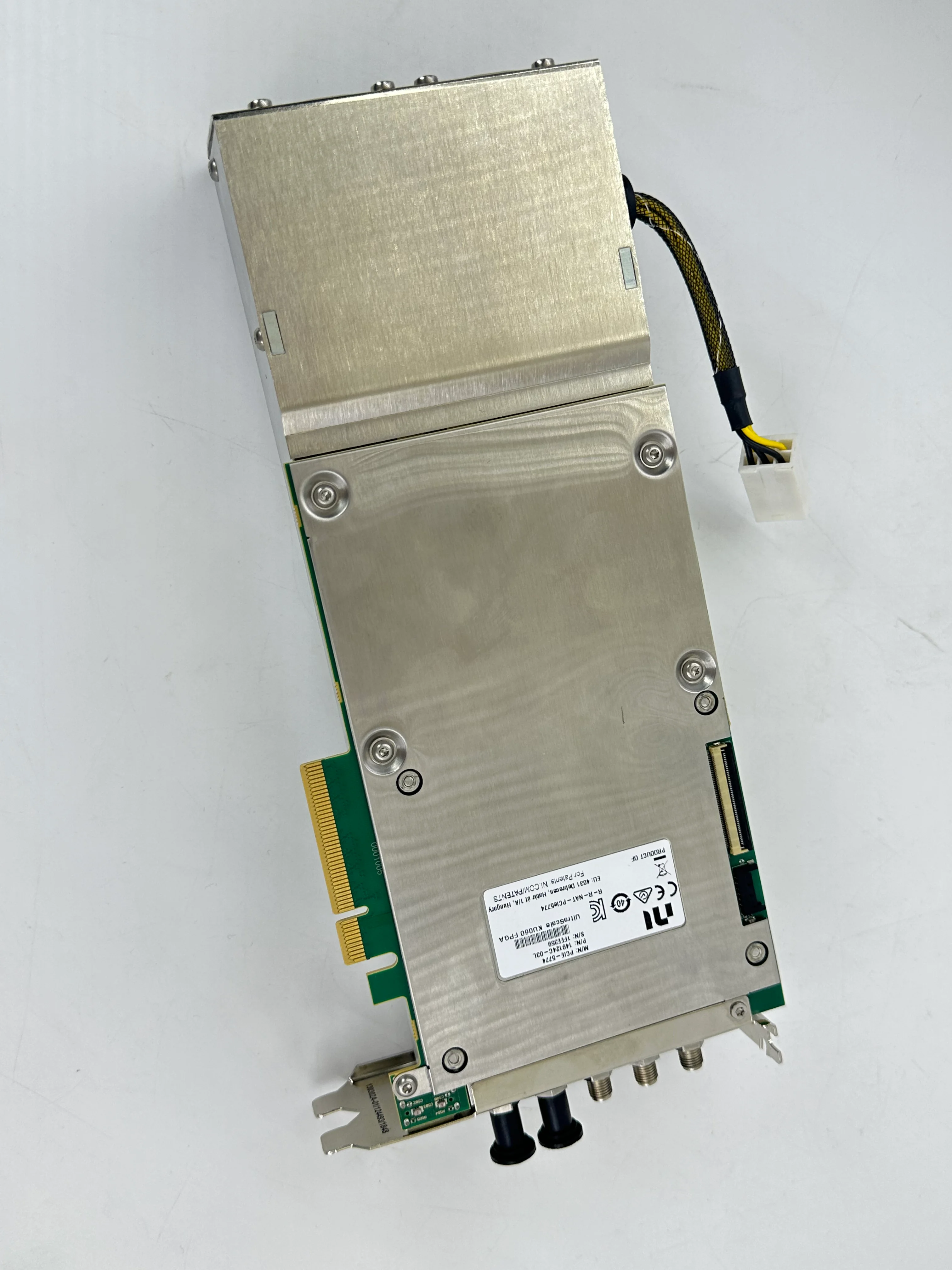 National Instruments PCIE-5774 Oscilloscope/Digitizer