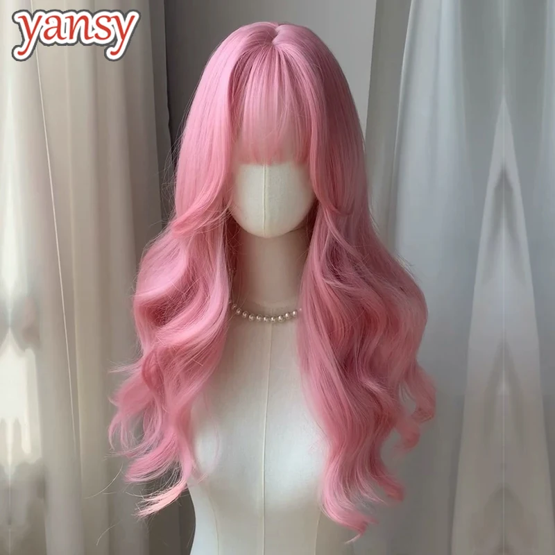 peluca-sintetica-de-color-rosa-estilo-lolita-de-yansywig-con-flequillo-recto-de-estilo-japones-dulce-larga-ondulada-de-aspecto-natural-y-moderna-resistente-al-calor