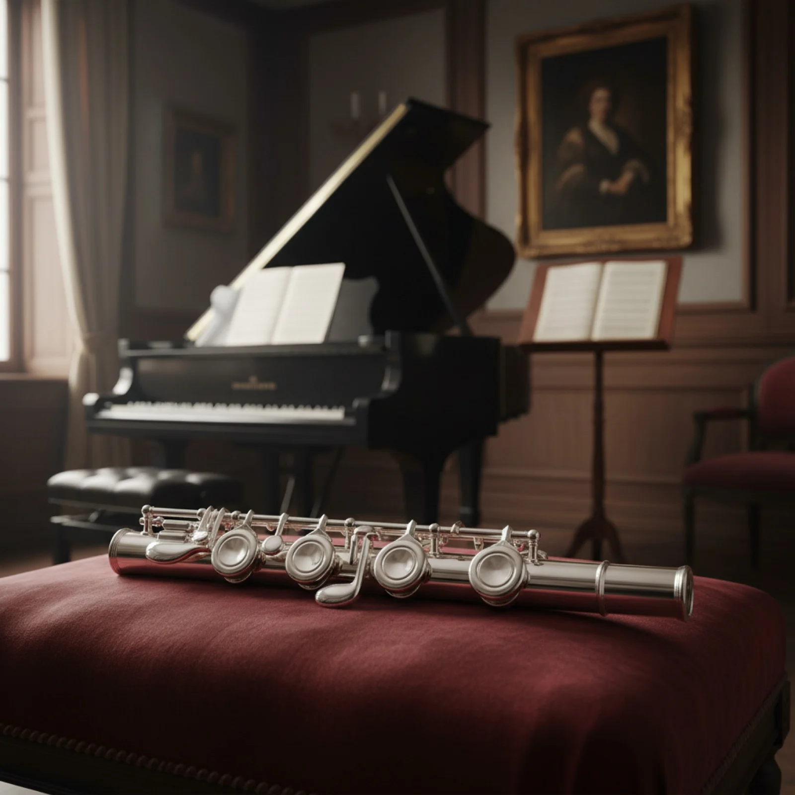 

Запчасть для ремонта соединения флейты, соединитель для флейты, профессиональные инструменты для обслуживания духовых инструментов для флейт с 16/17 закрытыми/открытыми отверстиями