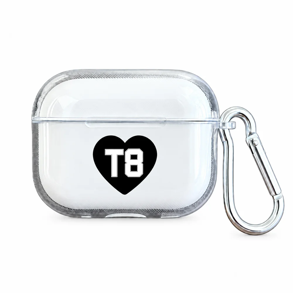 Popular Singer Earphone Cover  T8 Think Later Sports Car Soft Earphone Protector Case for Airpods Pro 3 2 1 4  Fans Gifts