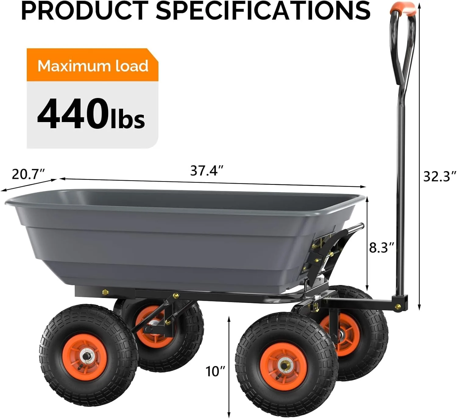 Thumbnail 2 - #3 Compare Wheelbarrows Before You Buy