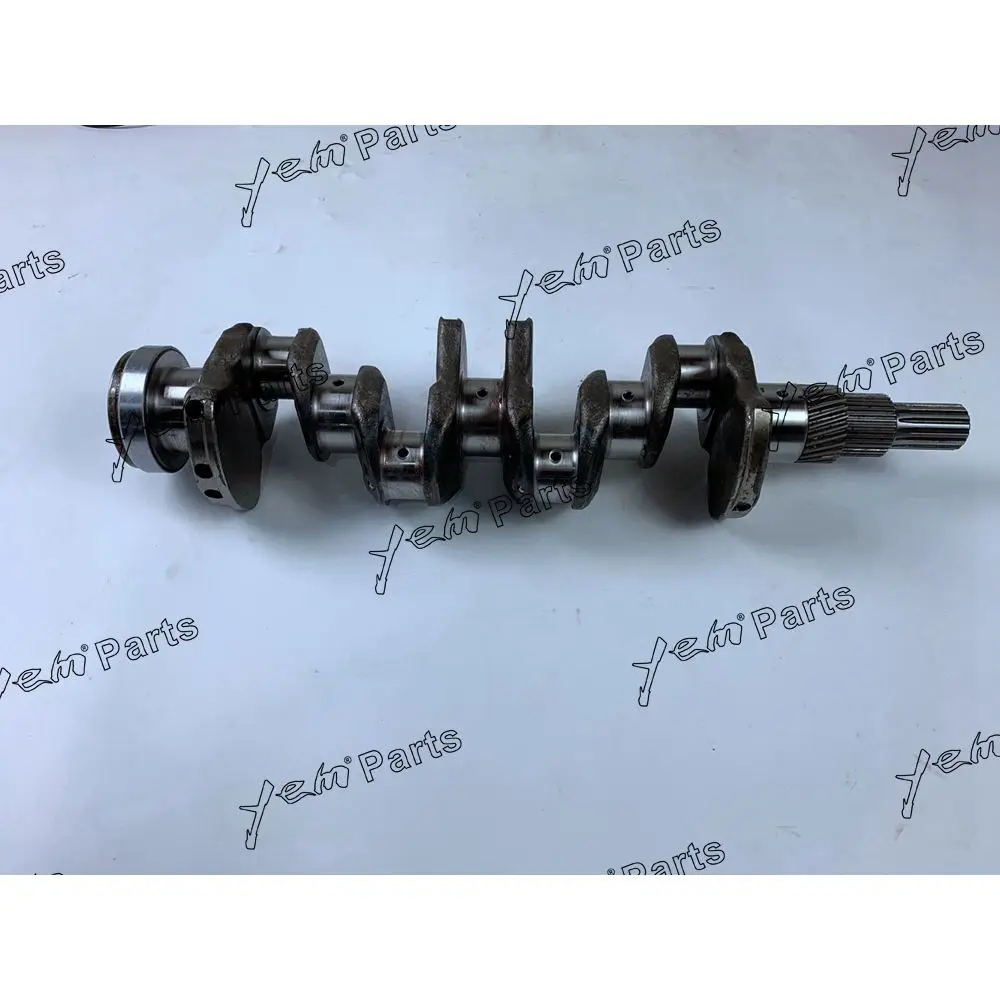 

For Kubota Diesel Engine V1505 Crankshaft.