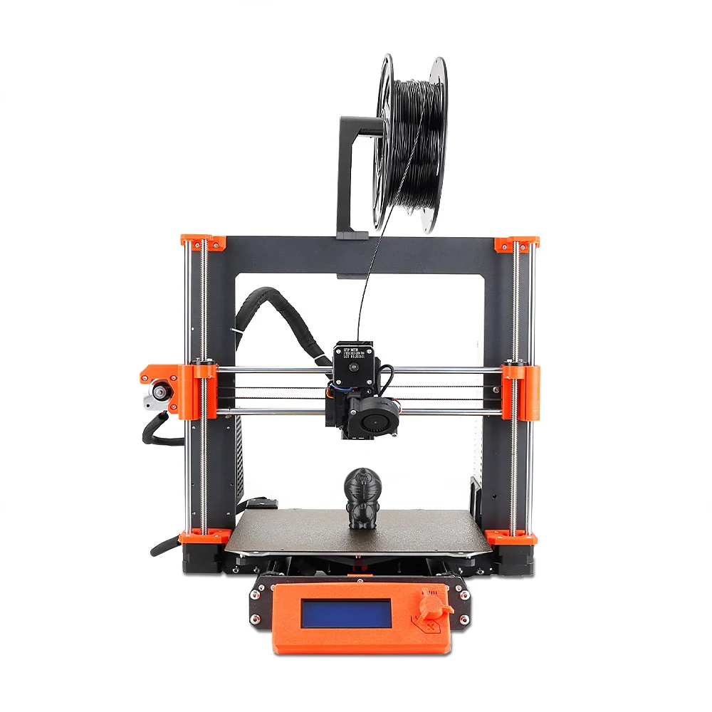 

Clone Prusa i3 MK3S+ Full Kit MK3S Plus 3D Printer with Super Pinda and Upgraded Filament Sensor Impressora 3D принтер