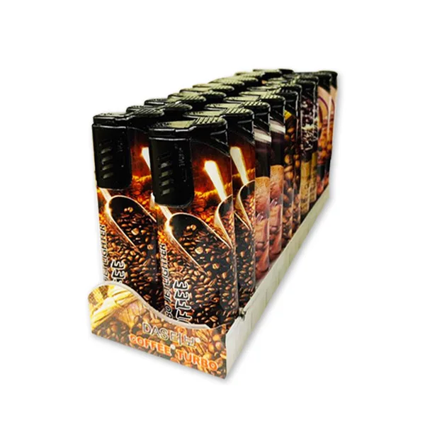 توربين قابل لإعادة الشحن للقهوة ، توربين يمكن التخلص منه ، 20 فم #1