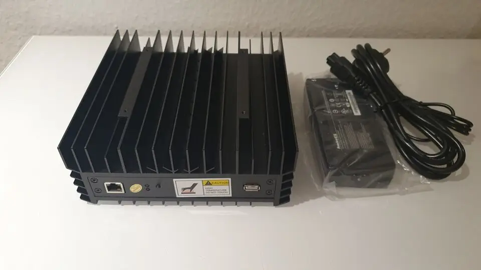 

AMAZING OFFER IceRiver KS0 Pro 200Gh/S 100W KAS Miner Kaspa Mining Machine KAS Asic Mining Profitable