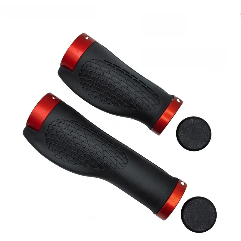 AliExpress CXWXC MTB Bicycle Grips Handlebar Short Long Bike Grips Anti-Skid Rubber Handle Cycling Mountain Bike Grip Ergonomic