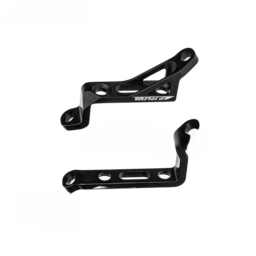 AliExpress ZTTO Post Mount To Flat Mount Adapter Bicycle Disc Brake Adapter Bike Frame Fork PM to FM Caliper Mount for 140/160/180mm Rotor