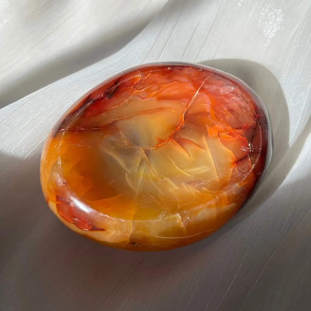 Natural Carnelian B…