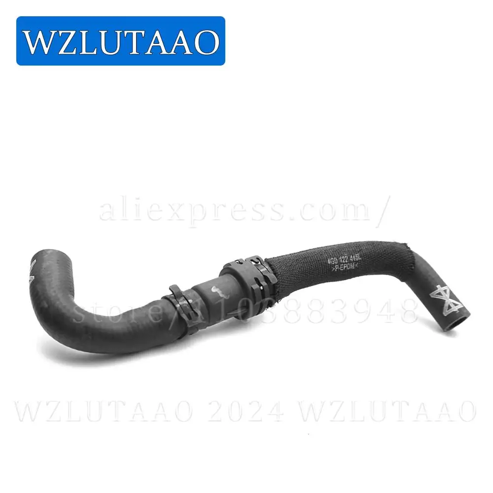 Coolant Hose With Coolant Regulator 4G0122445L,4G0 122 445 L For Audi A6 Avant A7 Sportback VW Phaeon 1.8 2.0 2010-2018