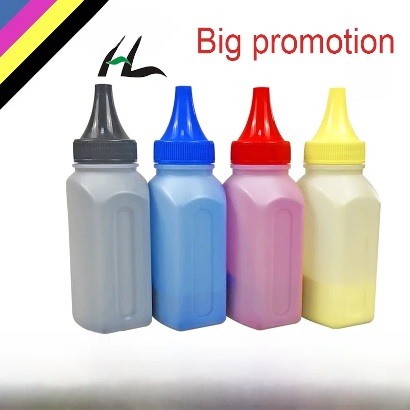 Poudre de Toner couleur Compatible 206a 207a, pour HP M255 M255dw M256 M282 M282nw M283cdw M283fdw W2110A W2111A W2112A W2113A 206A