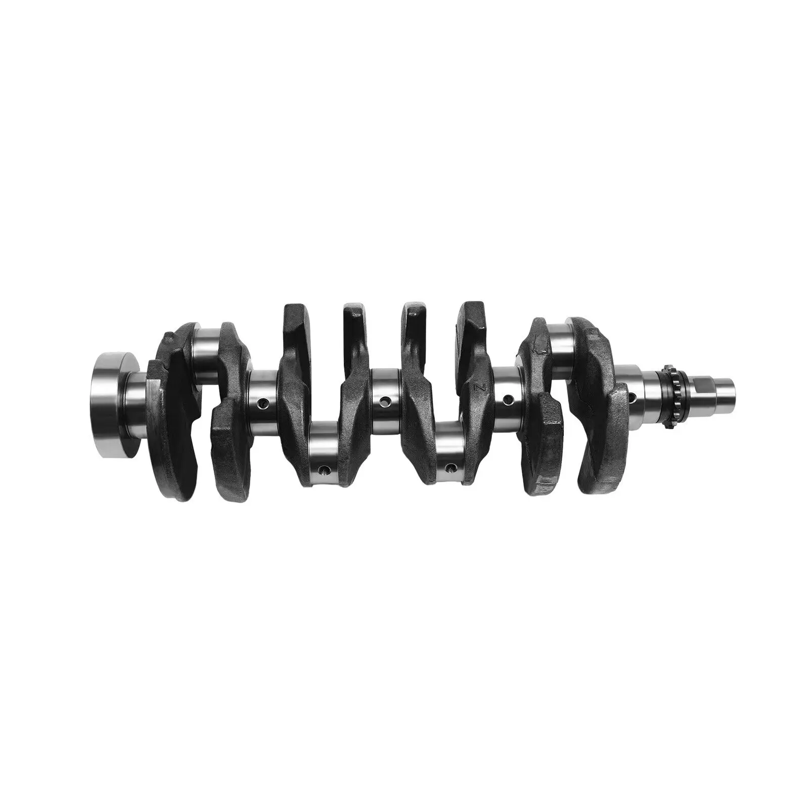 Engine Crankshaft Alloy Steel For Hyundai Kia G4FJ Engine 1.6L Turbo 231102B710 23110-2B710