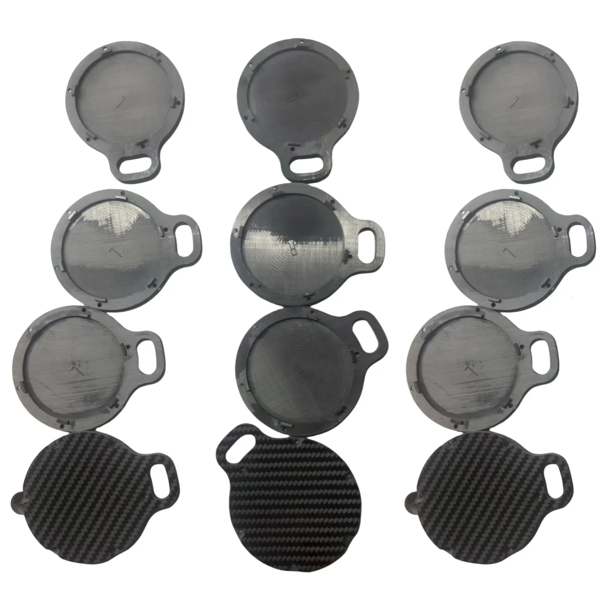 

Customized Carbon Fiber Plate Process Sheet CNC Cutting Machining Glossy Matte Milling