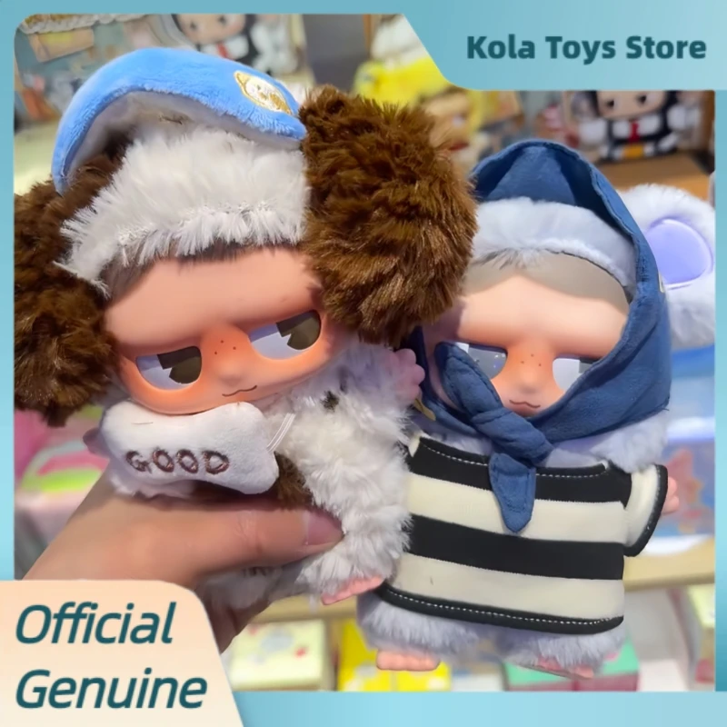 

Genuine Monboo Forest Town Series Doll Mystery Box Kawaii Bag Pendant Cute Doll Collection Decoration Blind Box Toys Kids Gifts