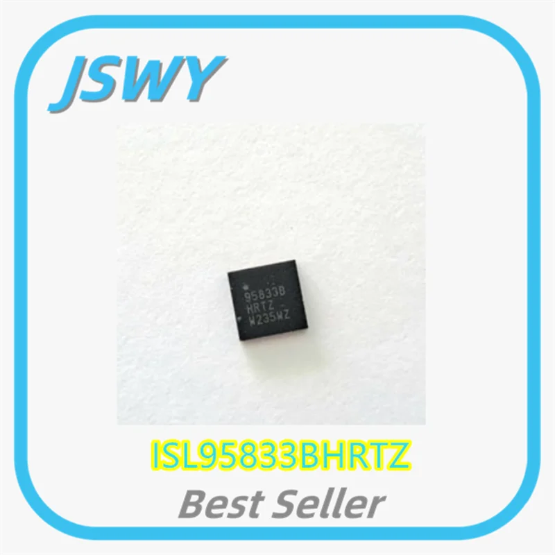 (5/50 Pieces) ISL95833BHRTZ 95833BHRTZ 95833B QFN Brand New Original