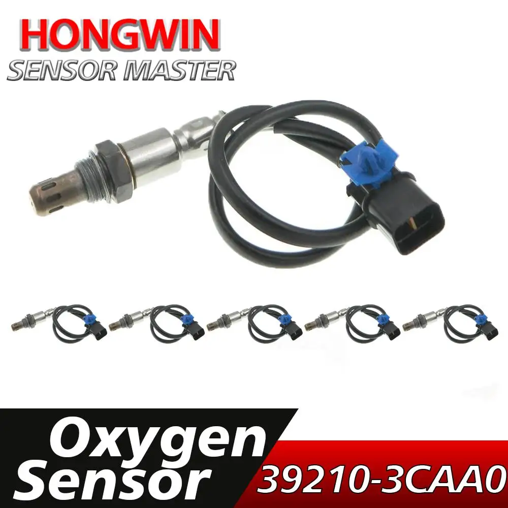 New O2 Oxygen Sensor 39210-3CAA0, 392103CCC0,25024908, 2344458 For Hyundai Santa Fe Genesis Azera Kia Sedona Sorento Upstream