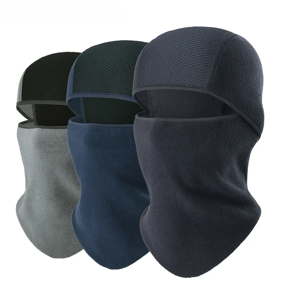 AliExpress macogear Winter Thermal Balaclava Cycling Full Face Mask Sports Ski Hiking Neck Warmer Gaiter Outdoor Bicycle Running Hood Cap Scarf Men