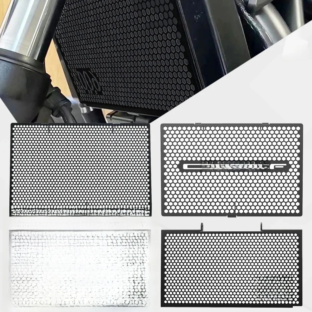 Couvercle de protection de calandre pour moto, accessoires pour Honda CB599 CB600F CB 599 600 F HORNET 2007 2008 2009 2010 2011 2012 2013