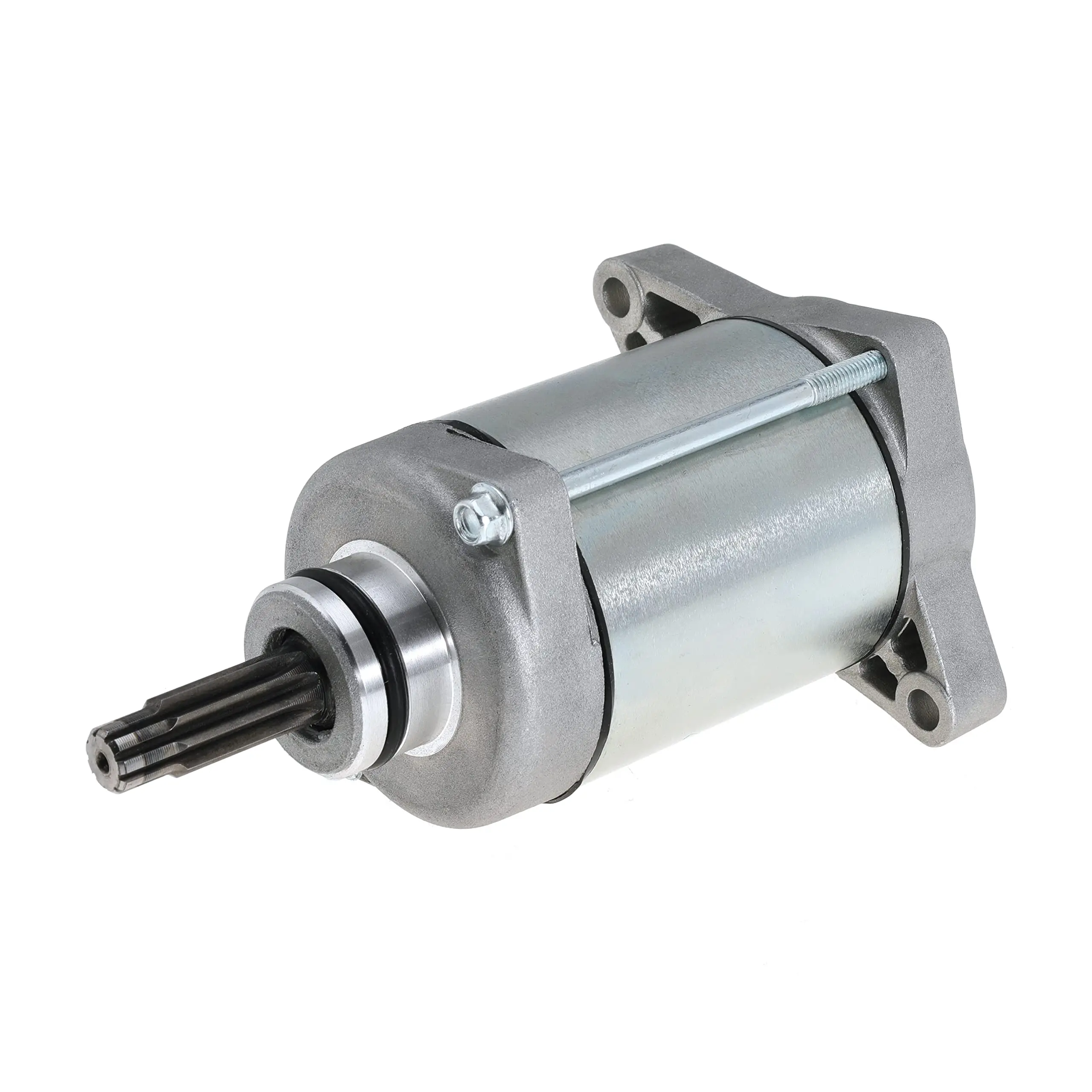 Electric Starter Motor 31200-HP5-601 For Honda ATV Rancher 420 TRX420 2012-2019 Foreman 500 TRX500FE TRX500FM 15-2019 Pioneer500