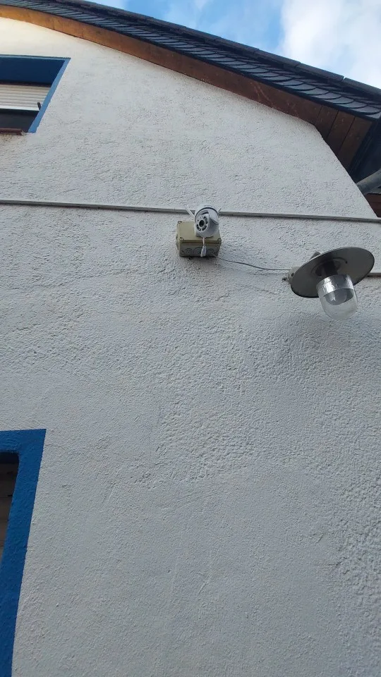 4MP PTZ WIFI IP Camera 1080P CCTV Surveillance Security Protection Wi Fi Outdoor 4X Digital Zoom Street CamHipro CamHi Camara photo review