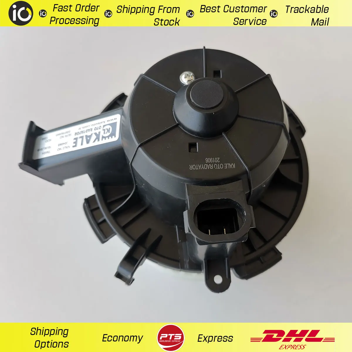 

Fan Blower Motor For Duster Dokker Lodgy 272101366R Kale Brand Made In Turkey