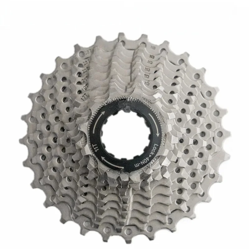 AliExpress yumaj NEW ZRACE 10S 11S Road Bike Cassettes 11-25/28/32/34T Freewheel,10 Speed Bicycle Flywheel for Tiagra ZEE Ultegra 105 ZR-RD