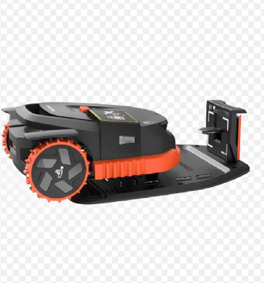 Robô Segway Navimow X315E de qualidade não aberta 2025