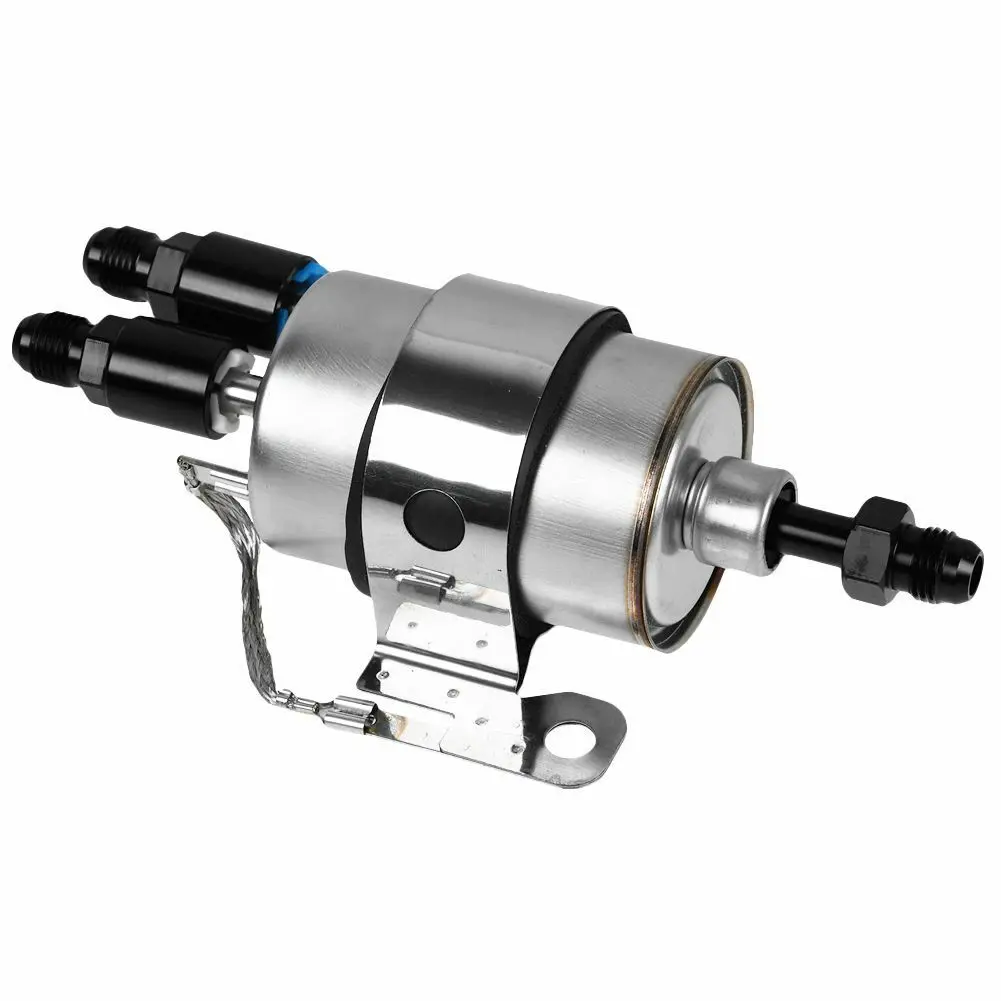 Fuel Pressure Regulator/Filter Kit w/6AN fitting- EFI or LS Swap For C5 Corvette