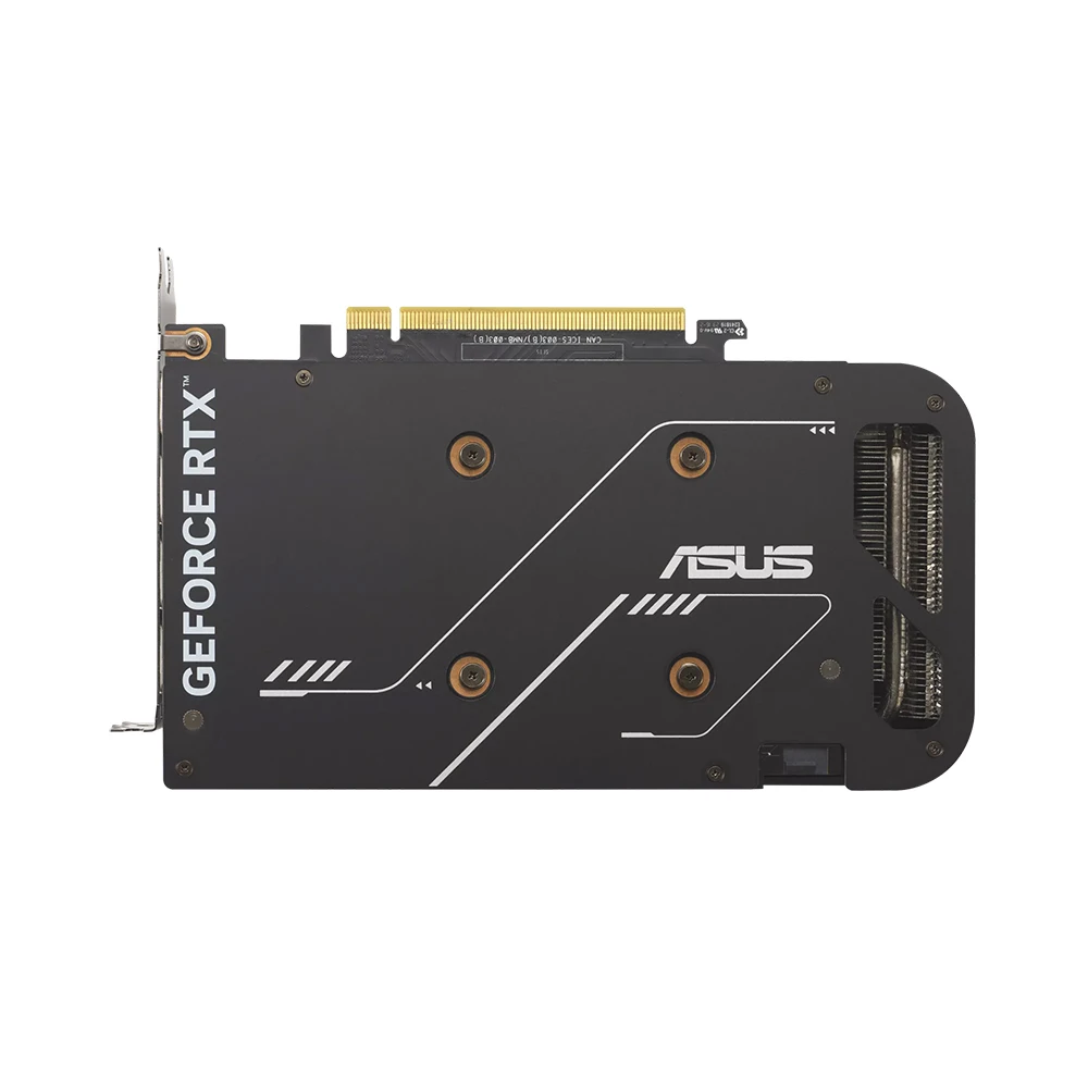 ASUS DUAL GeForce RTX 4060 V2 O 8G OC D6 8GB