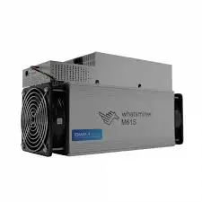FA BELI 10 DAPATKAN 6 GRATIS WhatsMiner M61 Bitcoin Miner