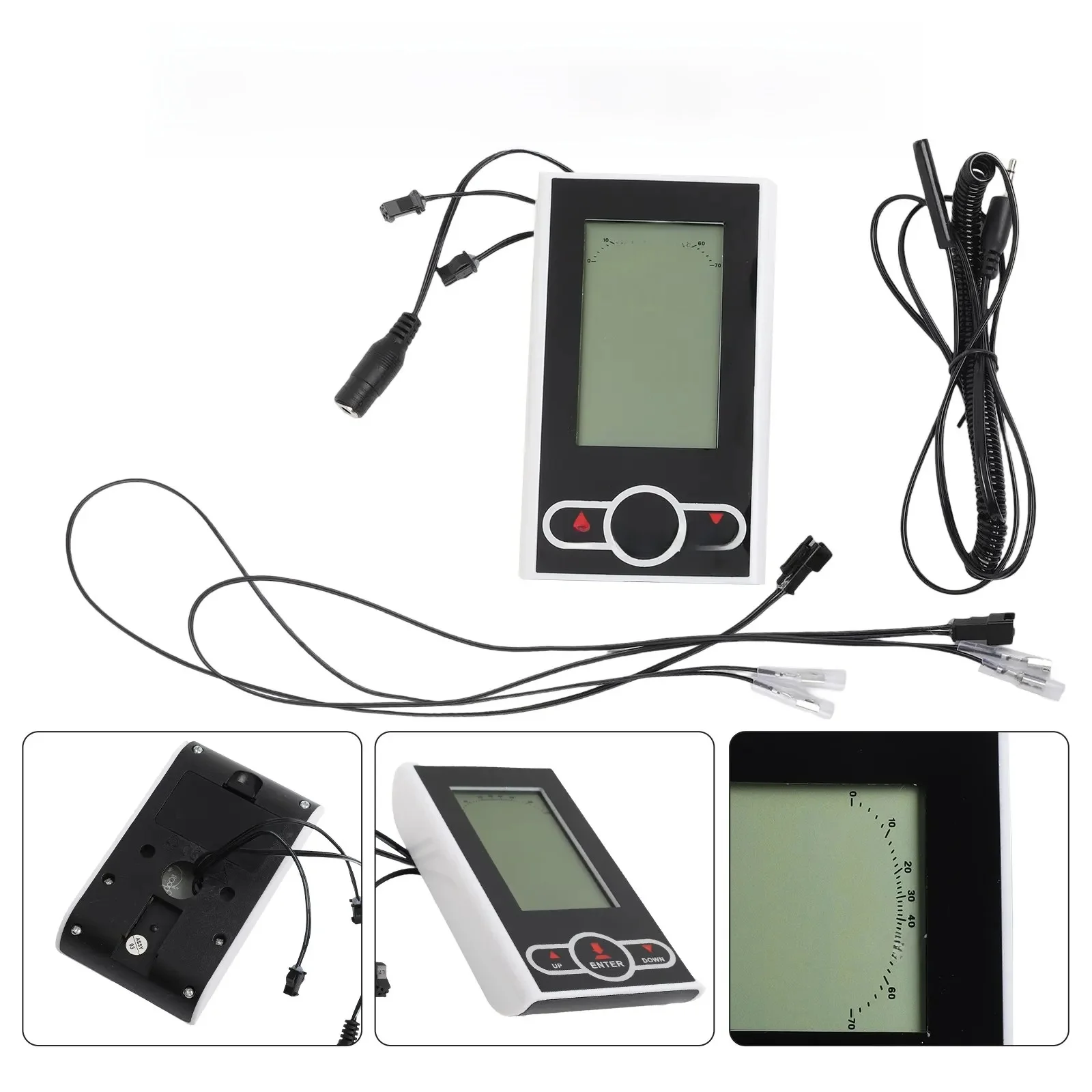 AliExpress SPORTARC 1PC  Exercise Bike Monitor Speedometer Stationary Bike Elliptical Trainer Display For Exercise Bikes Elliptical Machines