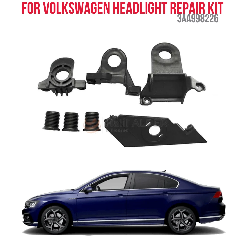 

FOR HEADLIGHT REPAIR KIT RIGHT (PATENTED PRODUCT) PASSAT 11-14 OEM 3AA998226 SUPER QUALITY HIGH SATISFACTION AFDABLE PRICE FA